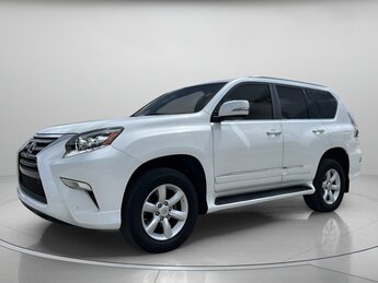 2019 Starfire Pearl Lexus GX 460 SUV Automatic 4 Door Premium Unleaded V-8 4.6 L/281 Engine 4X4