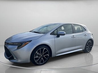 2021 Toyota Corolla Hatchback XSE 4 Door FWD Hatchback