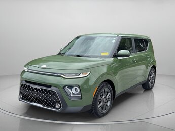 2020 Kia Soul EX Crossover Automatic (CVT) Regular Unleaded I-4 2.0 L/122 Engine FWD