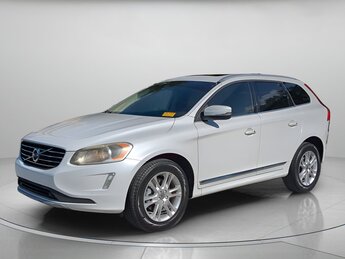 2016 Volvo XC60 T5 Drive-E Premier Intercooled Turbo Regular Unleaded I-4 2.0 L/120 Engine FWD 4 Door