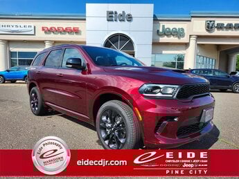 2025 Dodge Durango GT Plus AWD SUV Automatic 4 Door