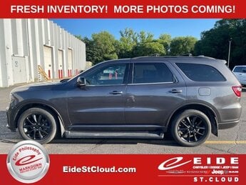 2018 Granite Clearcoat Dodge Durango GT AWD 3.6L V6 24V VVT Engine Automatic SUV