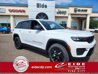 2025 Jeep Grand Cherokee Altitude X SUV 4 Door Automatic