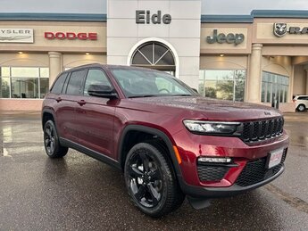 2025 Jeep Grand Cherokee Limited 4 Door Automatic 4X4