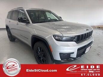 2025 Jeep Grand Cherokee L Altitude X 4X4 4 Door SUV