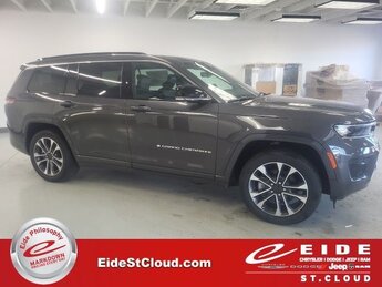 2025 Jeep Grand Cherokee L Overland 4X4 Automatic 4 Door