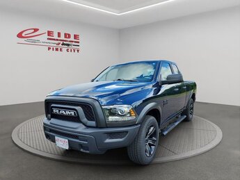 2022 Ram 1500 Warlock 4X4 Truck Automatic