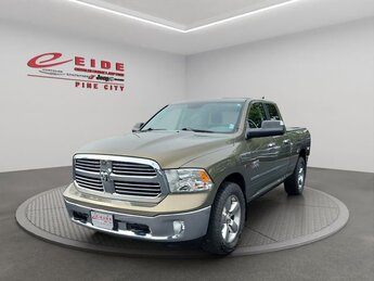 2015 Ram 1500 Big Horn Truck EcoDiesel 3.0L V6 Engine 4 Door