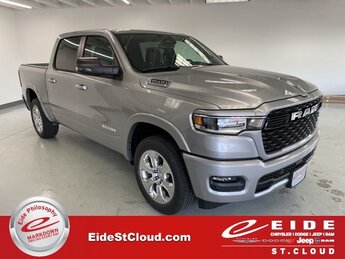 2026 Ram 1500 Big Horn Automatic 4 Door Truck