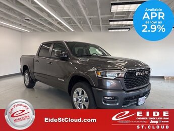 2026 Ram 1500 Big Horn 4 Door Automatic 3.0L I6 Engine Truck 4X4