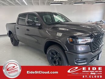 2026 Ram 1500 Big Horn Night Edition Automatic 4X4 4 Door
