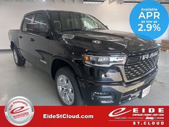 2026 Ram 1500 Big Horn 3.0L I6 Engine Automatic Truck 4 Door