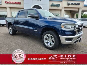 2022 Ram 1500 Big Horn Automatic Truck 4X4 4 Door