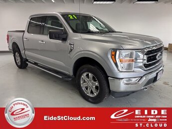 2021 Ford F-150 XLT 4 Door Truck Automatic 2.7L V6 EcoBoost Engine