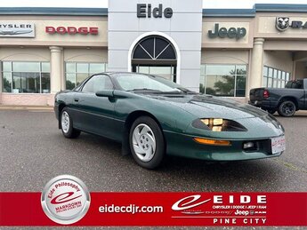 1995 Chevrolet Camaro Base Manual 2 Door Car