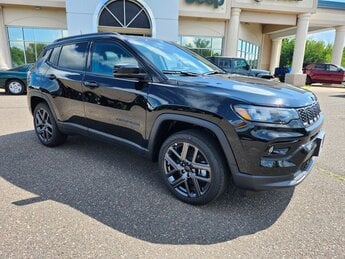 2025 Jeep Compass Limited SUV Automatic 4 Door