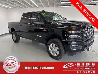2025 Ram 2500 Big Horn Truck Automatic 4 Door 6.7L I6 Engine 4X4