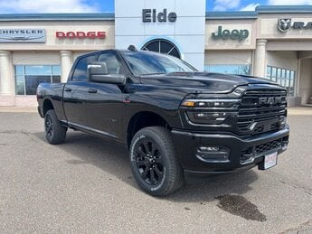 2025 Ram 2500 Laramie Automatic Truck 6.7L I6 Engine 4X4 4 Door