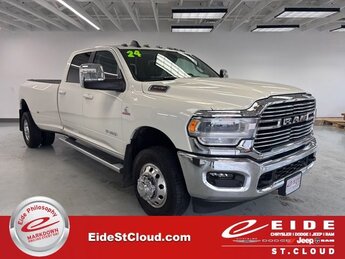 2024 Ram 3500 Laramie Cummins 6.7L I6 Turbodiesel Engine 4X4 4 Door Automatic