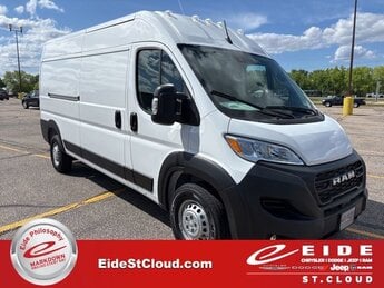 2025 Ram ProMaster 2500 High Roof Automatic Van 3 Door FWD