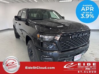 2025 Ram 1500 Big Horn Night Edition 4X4 4 Door Automatic