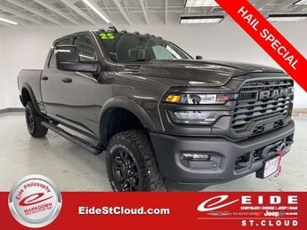 2025 Ram 2500 Tradesman 4 Door 4X4 Truck 6.4L V8 Engine Automatic