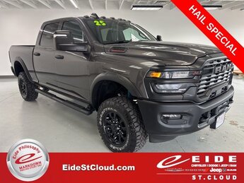 2025 Ram 2500 Tradesman Truck 6.4L V8 Engine 4 Door Automatic