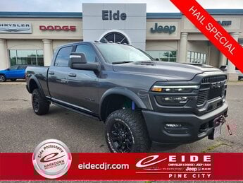 2025 Ram 2500 Power Wagon Automatic 6.4L V8 Engine 4X4