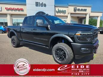 2025 Ram 2500 Rebel Automatic 4X4 Truck 4 Door 6.4L V8 Engine