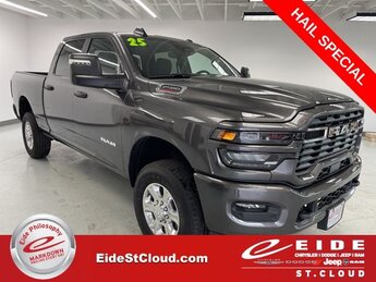 2025 Ram 2500 Big Horn 4 Door 6.4L V8 Engine Automatic Truck 4X4