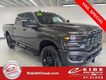 2025 Ram 2500 Big Horn 4 Door Truck Automatic