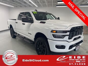 2025 Ram 2500 Big Horn 6.4L V8 Engine Automatic 4X4 Truck 4 Door