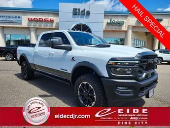 2025 Ram 2500 Rebel Automatic 6.7L I6 Engine Truck 4 Door