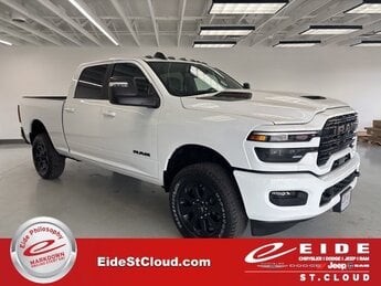 2025 Ram 2500 Laramie Night Edition 4X4 Truck Automatic