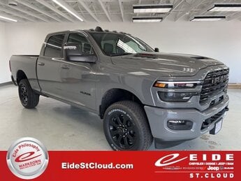 2025 Ram 2500 Laramie Night Edition 4 Door 4X4 Automatic Truck