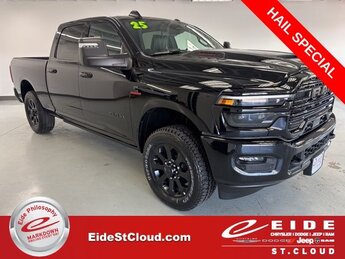 2025 Ram 2500 Laramie Automatic Truck 4X4 6.7L I6 Engine 4 Door