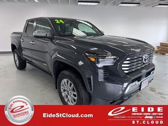 2024 Toyota Tacoma Limited 4X4 2.4L 4-Cylinder Engine 4 Door