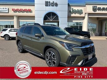 2023 Subaru Ascent Limited AWD SUV 4 Door Automatic (CVT) 2.4L 4-Cylinder DOHC 16V Engine