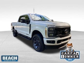 2023 Ford Super Duty F-250 SRW LARIAT Automatic Truck 4X4