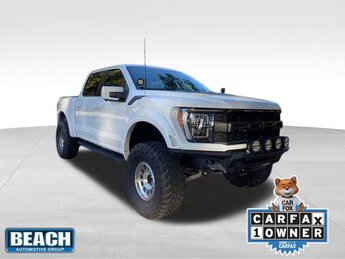 2023 Ford F-150 Raptor 3.5L V6 EcoBoost Engine Automatic Truck