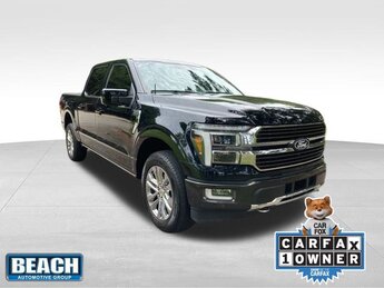 2024 Ford F-150 King Ranch 4X4 4 Door Automatic Truck 3.5L V6 EcoBoost Engine