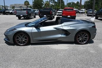 2023 Chevrolet Corvette 3LT Automatic RWD 6.2L V8 Engine Convertible