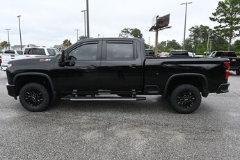 2023 Chevrolet Silverado 2500HD LTZ 6.6L V8 Engine 4 Door Truck Automatic