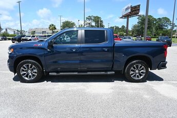 2022 Chevrolet Silverado 1500 RST EcoTec3 5.3L V8 Engine 4 Door Truck Automatic