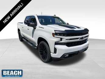 2020 Chevrolet Silverado 1500 RST EcoTec3 5.3L V8 Engine Truck Automatic