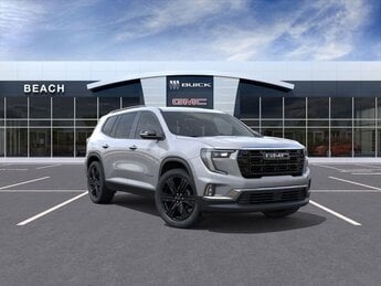 2026 Sterling Metallic GMC Acadia FWD Elevation Automatic SUV 4 Door