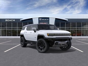 2026 GMC HUMMER EV SUV 2X 4X4 Engine, none (Electric Motors) 4 Door Automatic SUV