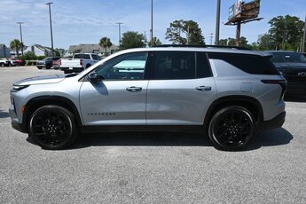 2024 Chevrolet Traverse AWD RS AWD 2.5L DOHC Engine SUV 4 Door Automatic