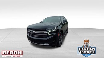 2021 Chevrolet Tahoe LT SUV 4X4 EcoTec3 5.3L V8 Engine