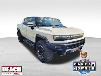 2024 GMC HUMMER EV Pickup 3X Electric Motor Engine Truck Automatic 4 Door 4X4